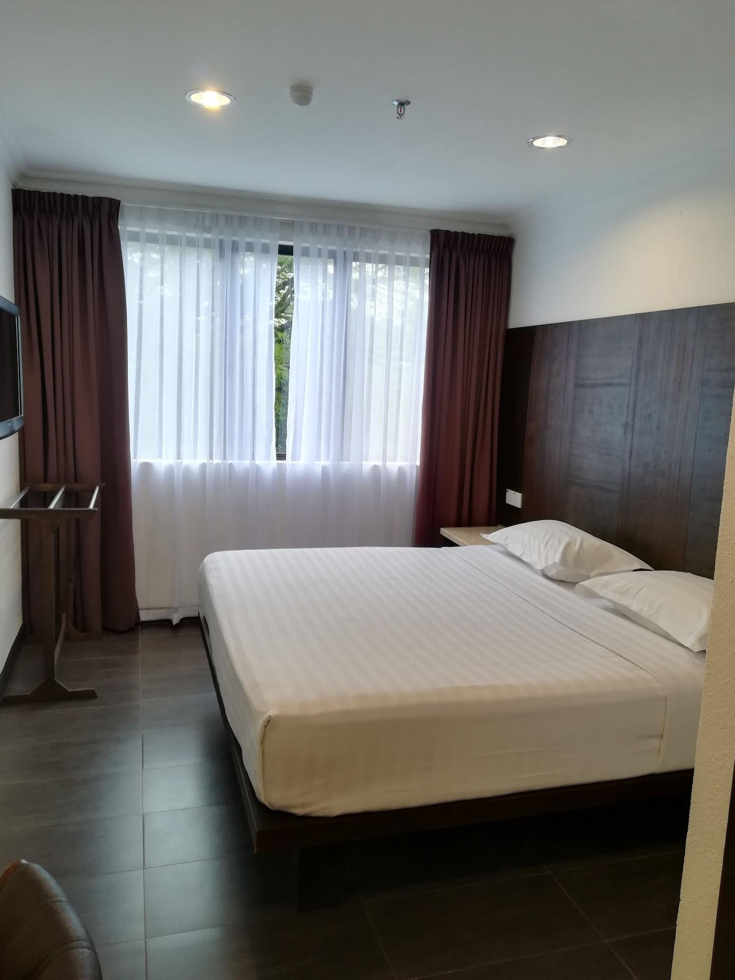 Crystal Lodge Kota Bharu Dış mekan fotoğraf
