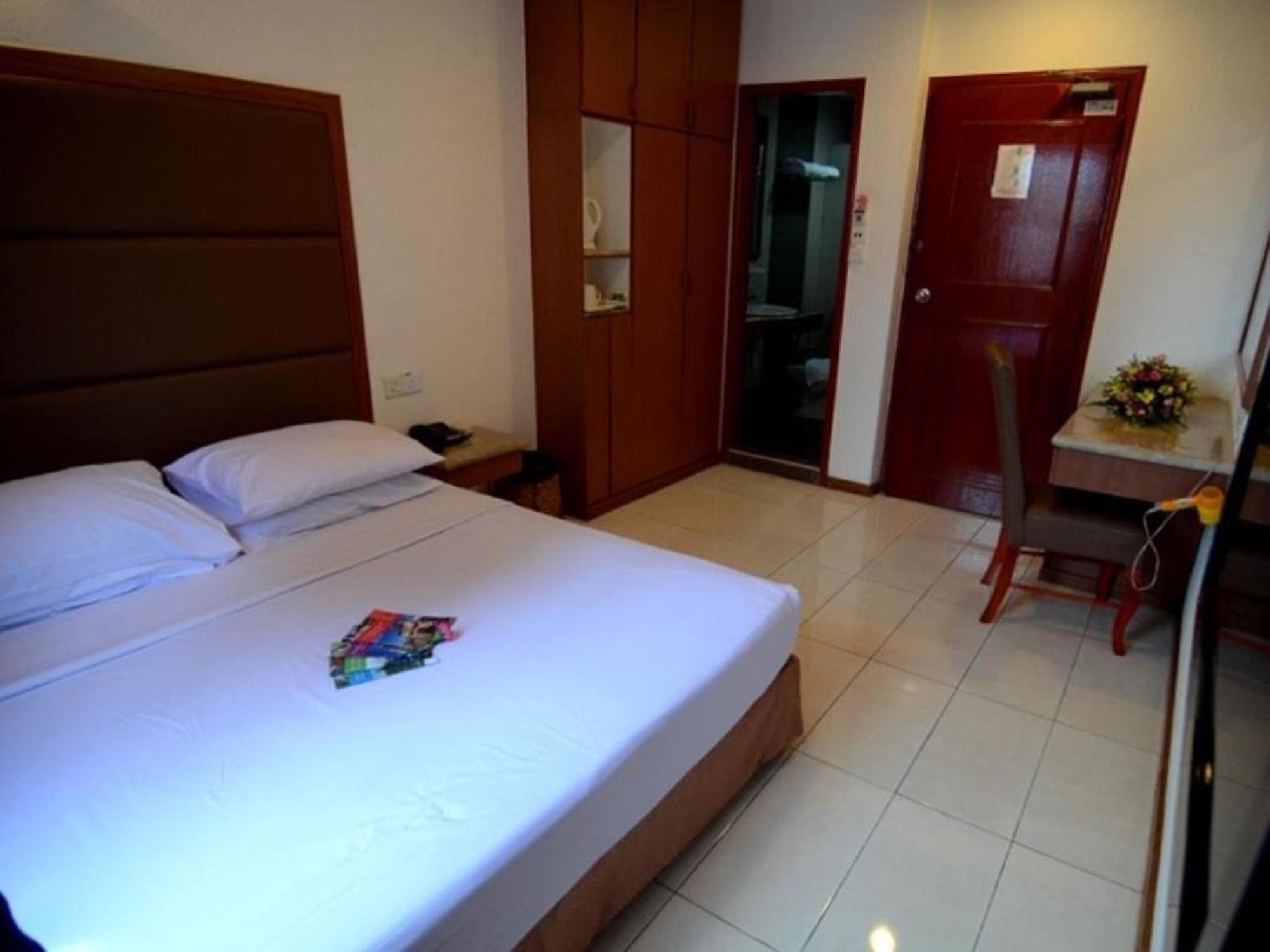 Crystal Lodge Kota Bharu Dış mekan fotoğraf