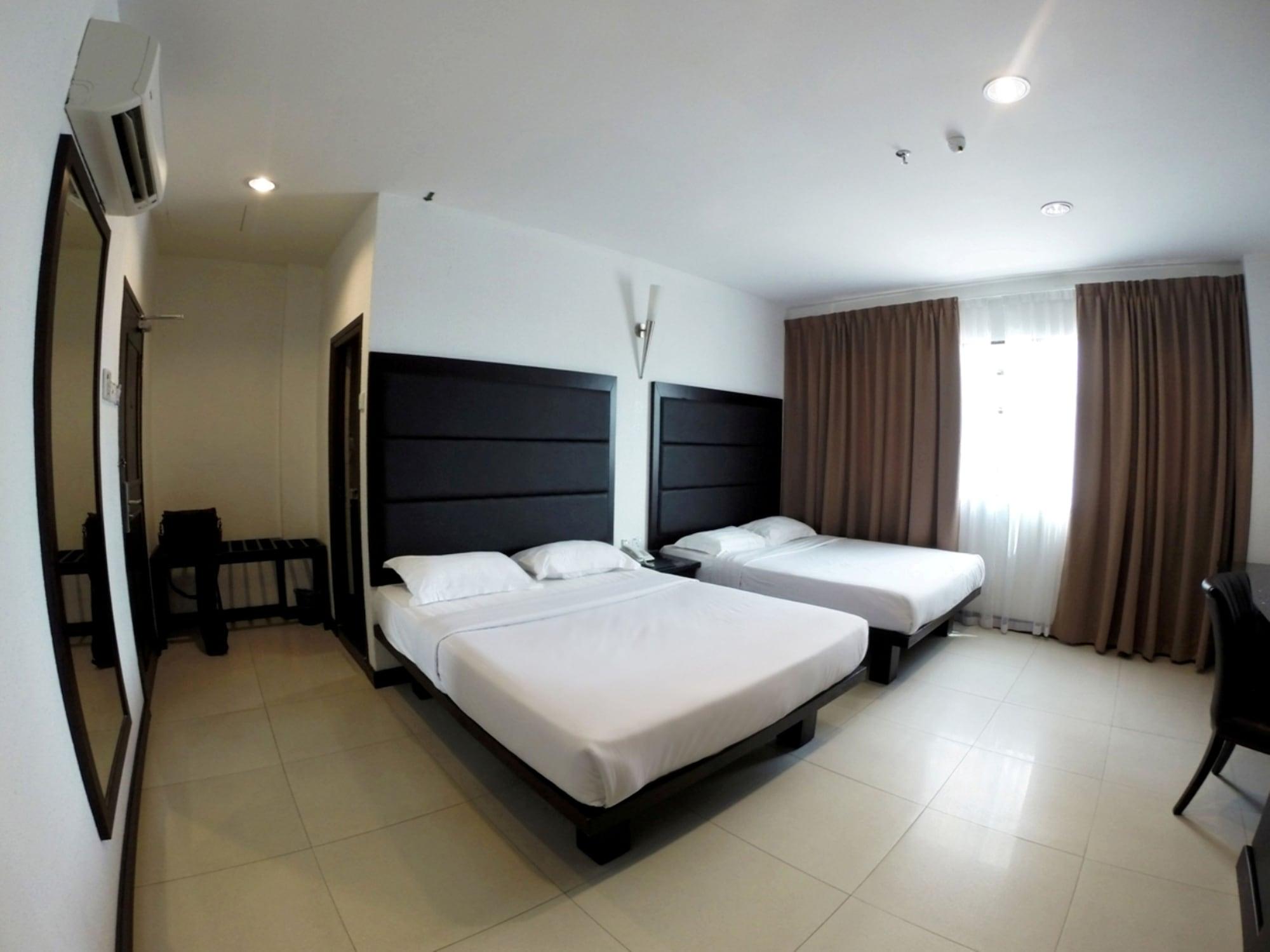 Crystal Lodge Kota Bharu Dış mekan fotoğraf