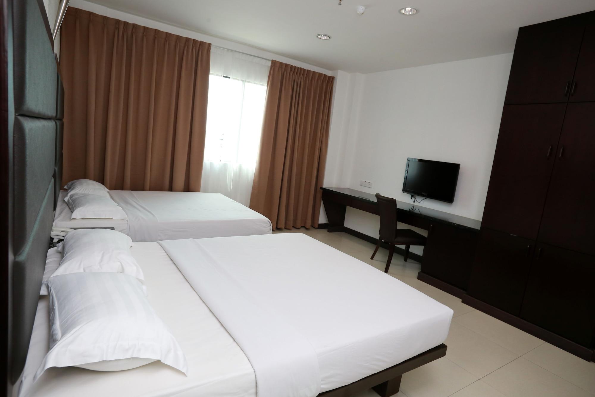 Crystal Lodge Kota Bharu Dış mekan fotoğraf