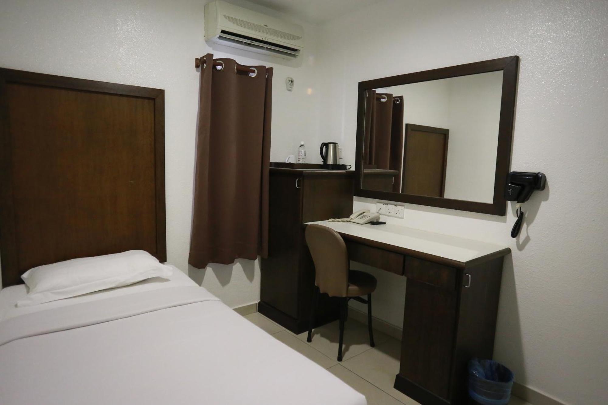 Crystal Lodge Kota Bharu Dış mekan fotoğraf