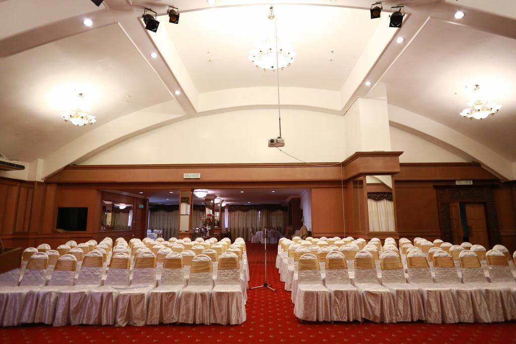 Crystal Lodge Kota Bharu Dış mekan fotoğraf