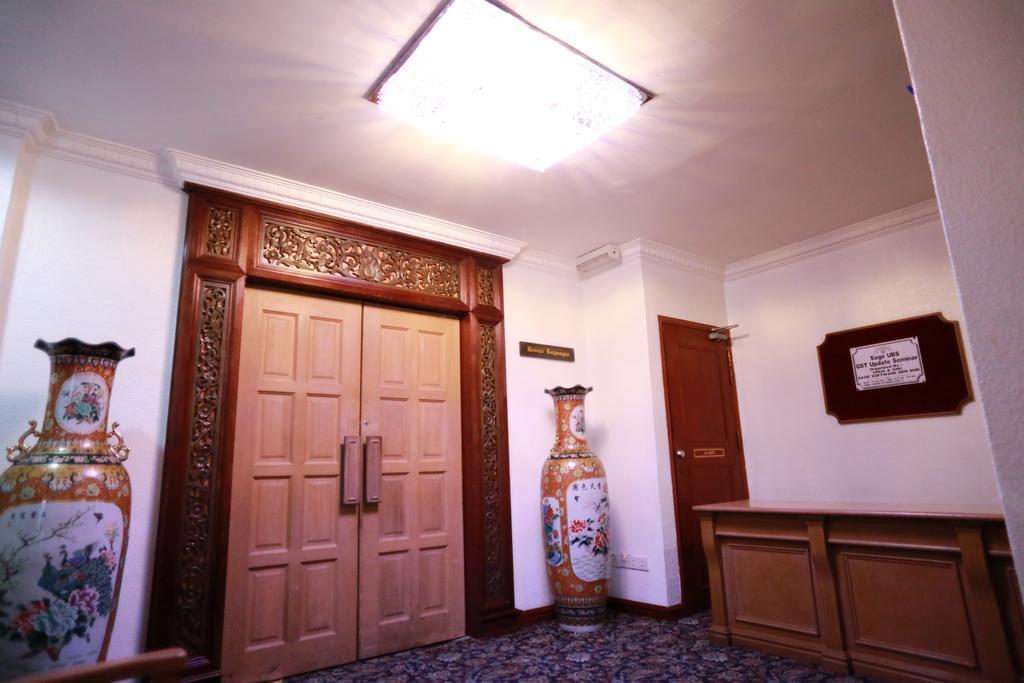 Crystal Lodge Kota Bharu Dış mekan fotoğraf