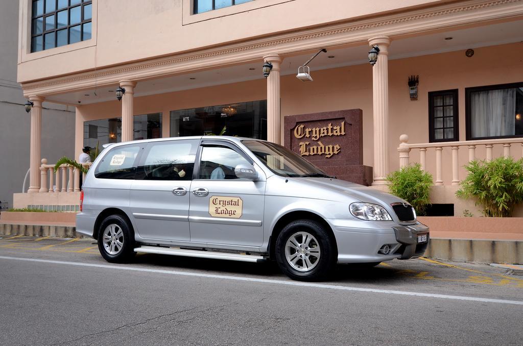 Crystal Lodge Kota Bharu Dış mekan fotoğraf