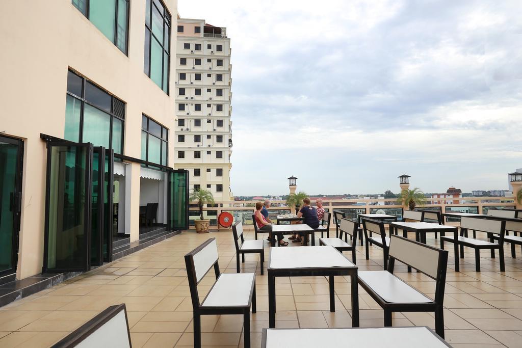 Crystal Lodge Kota Bharu Dış mekan fotoğraf