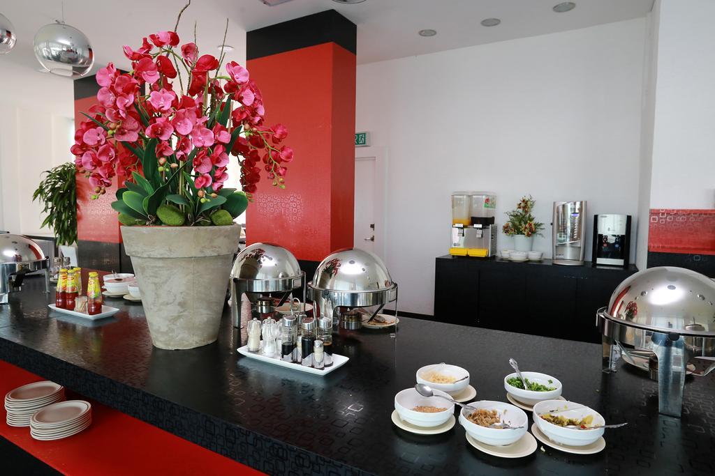 Crystal Lodge Kota Bharu Dış mekan fotoğraf