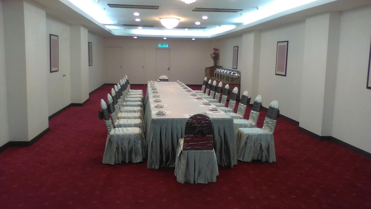 Crystal Lodge Kota Bharu Dış mekan fotoğraf