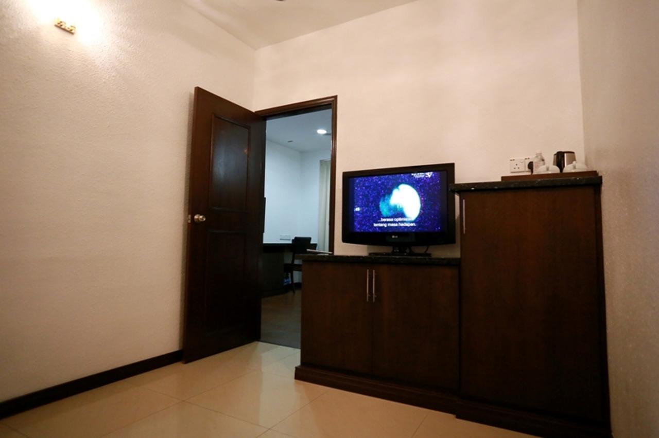 Crystal Lodge Kota Bharu Dış mekan fotoğraf