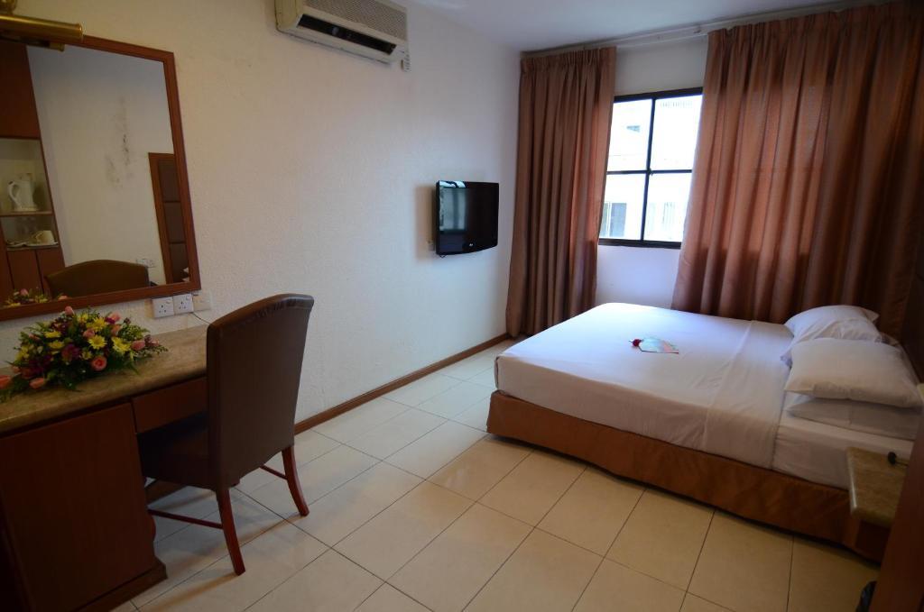 Crystal Lodge Kota Bharu Dış mekan fotoğraf