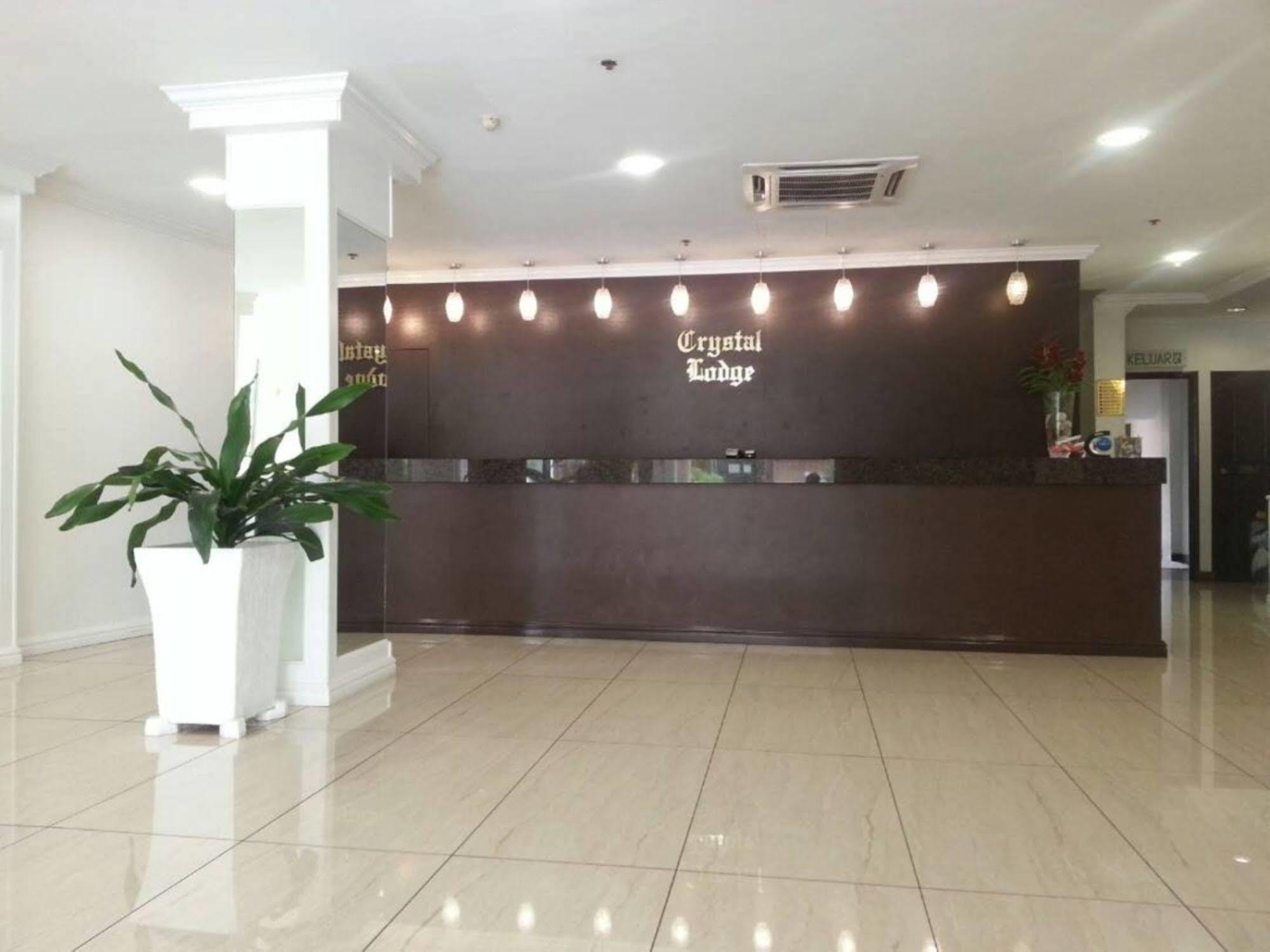 Crystal Lodge Kota Bharu Dış mekan fotoğraf