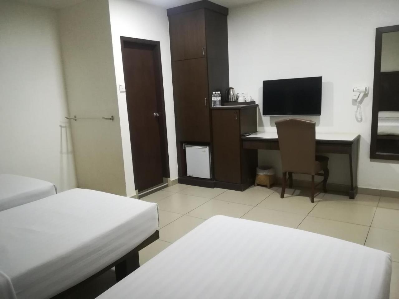 Crystal Lodge Kota Bharu Dış mekan fotoğraf