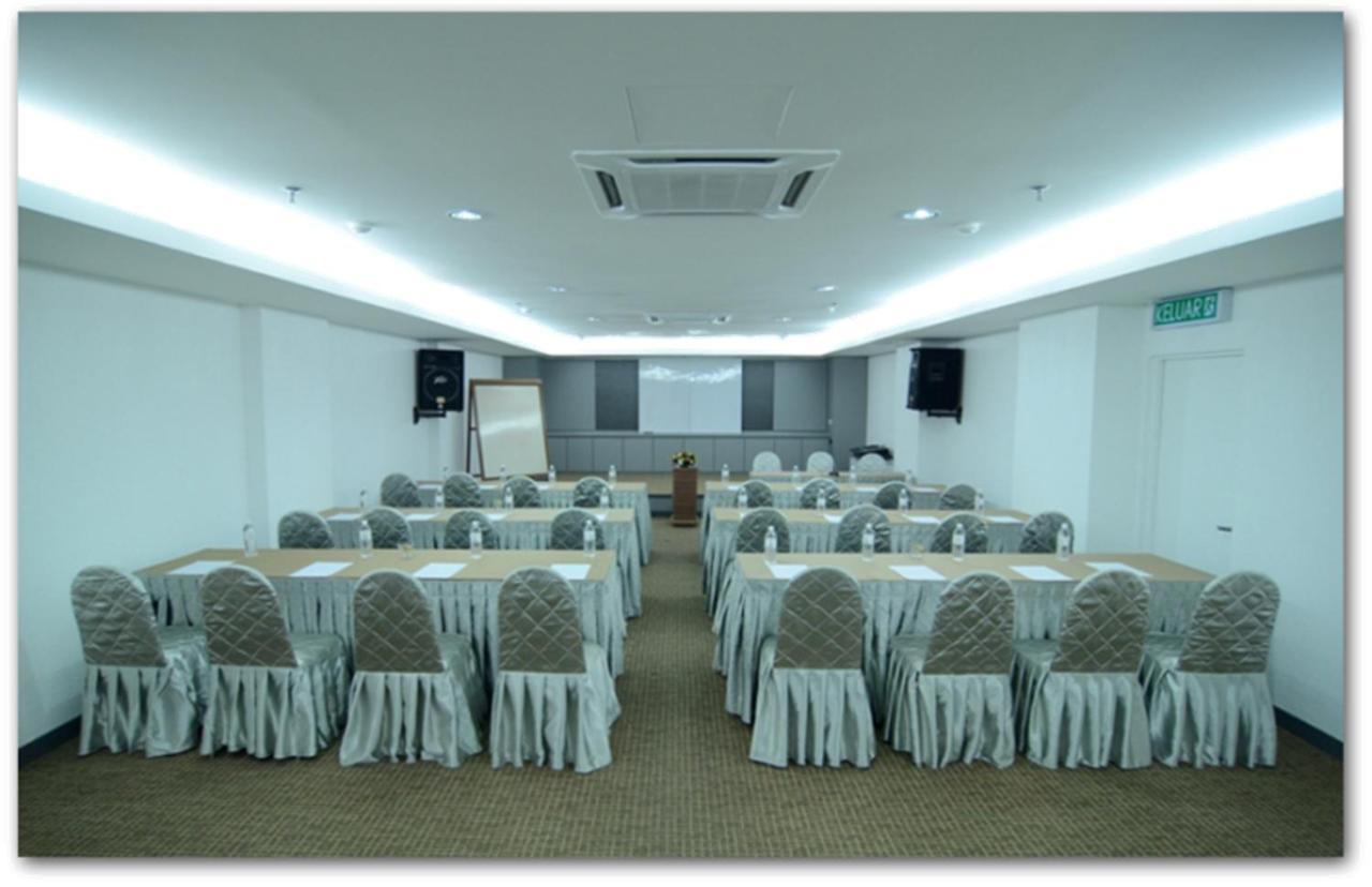 Crystal Lodge Kota Bharu Dış mekan fotoğraf