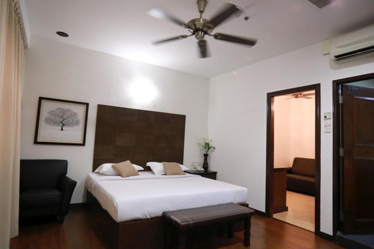 Crystal Lodge Kota Bharu Dış mekan fotoğraf