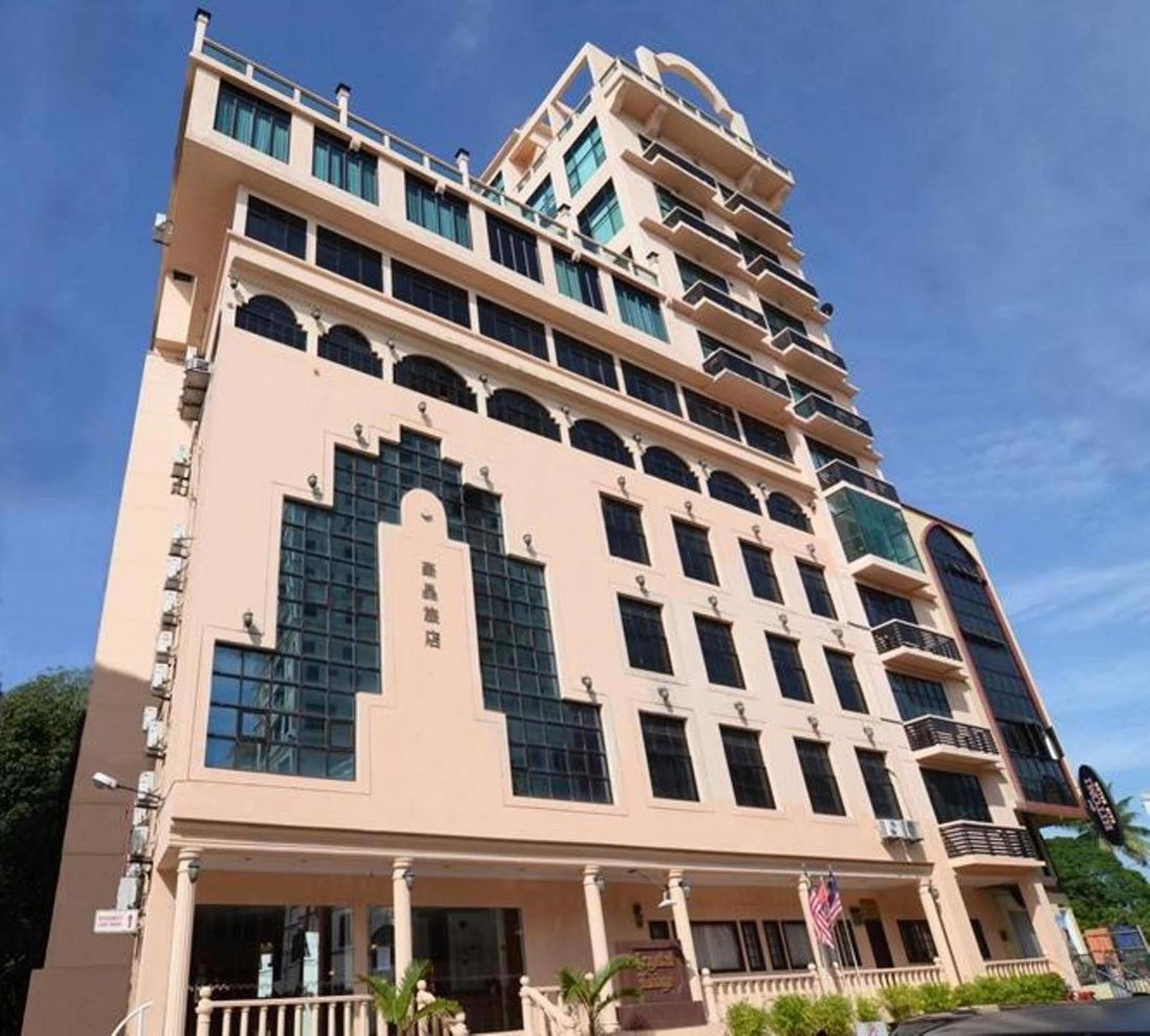 Crystal Lodge Kota Bharu Dış mekan fotoğraf