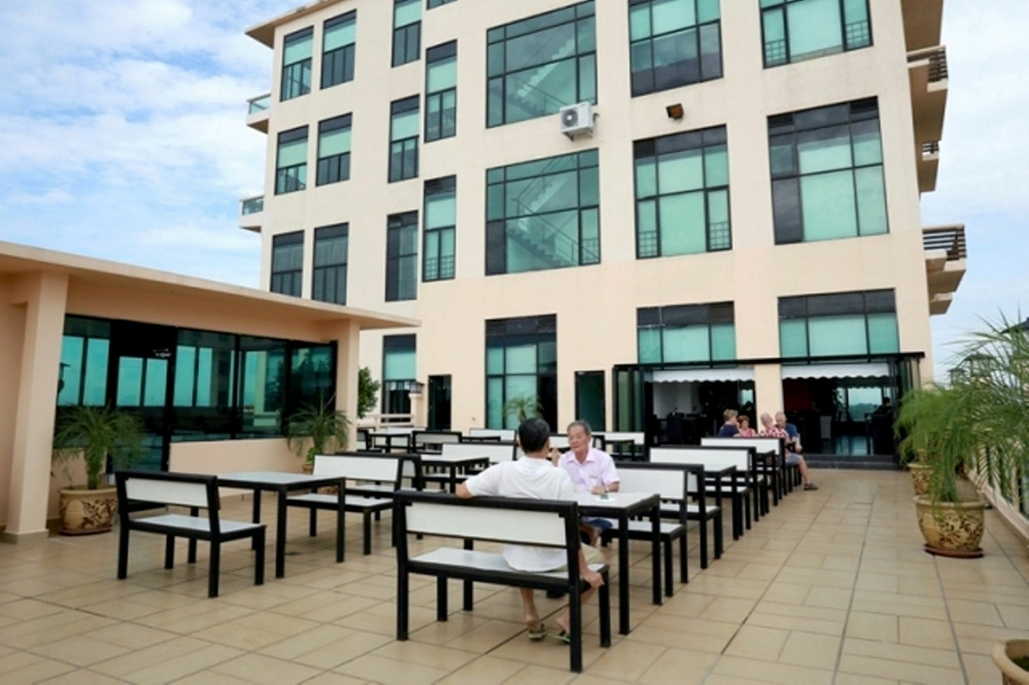 Crystal Lodge Kota Bharu Dış mekan fotoğraf