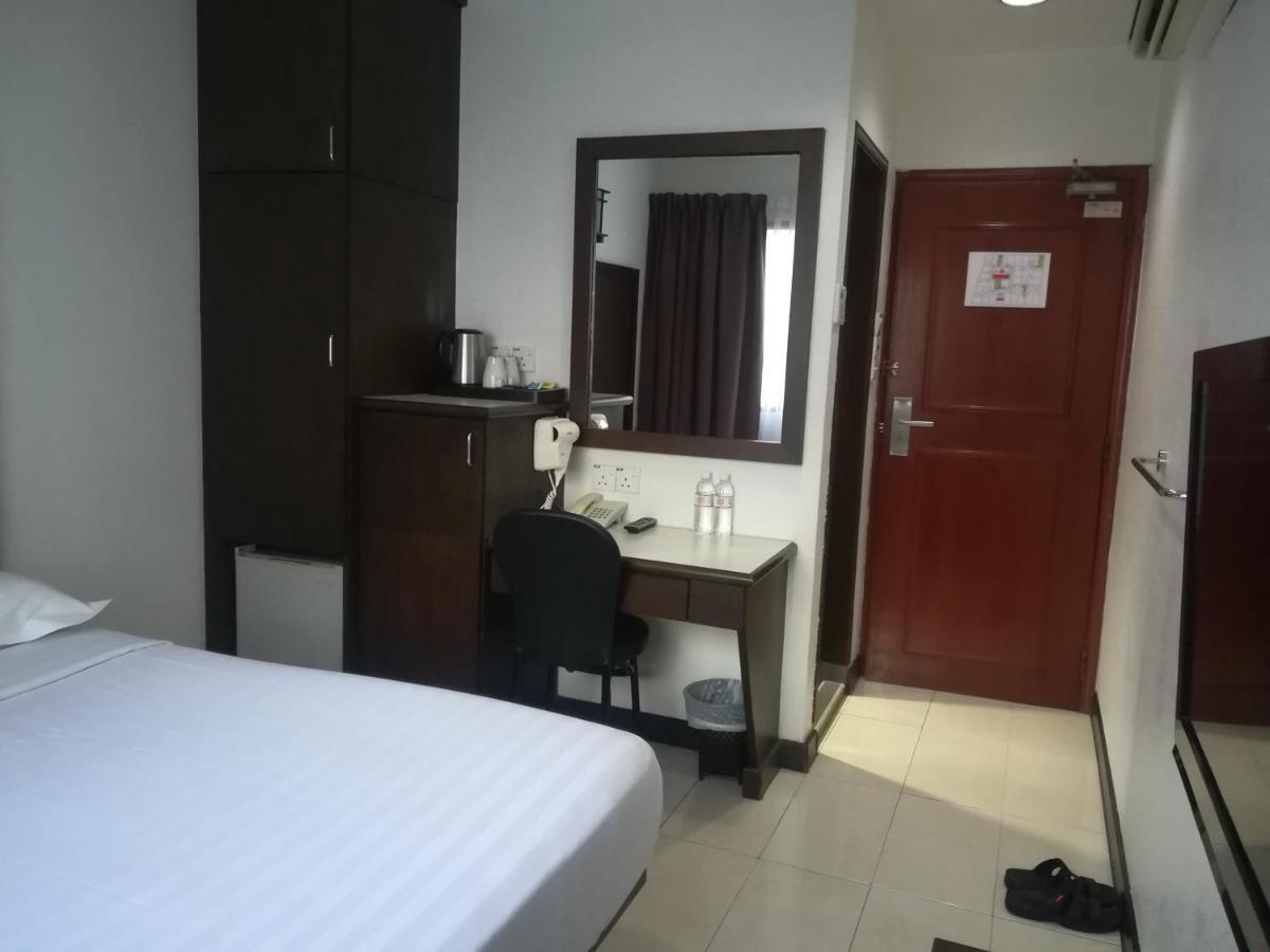 Crystal Lodge Kota Bharu Dış mekan fotoğraf